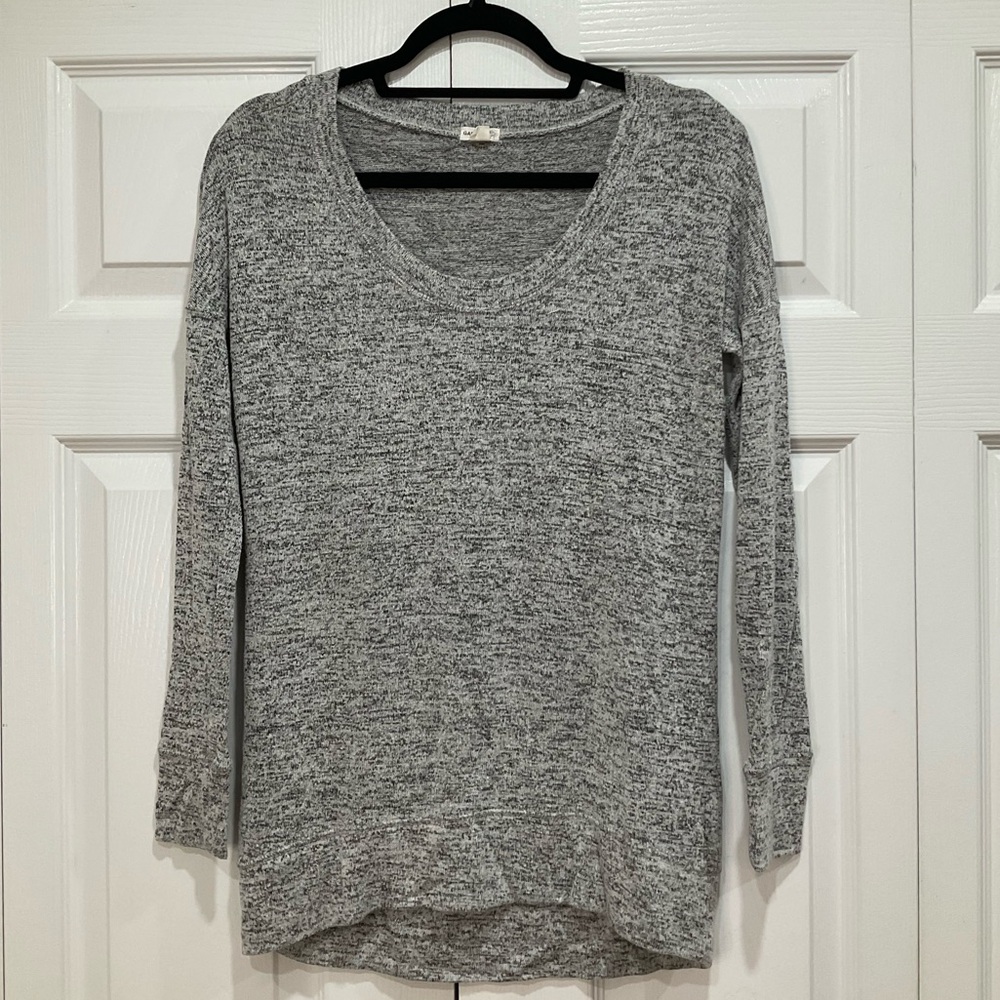 Garage Sweater